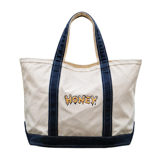 Vintage Honey Tote Bag Bags VINTAGE 