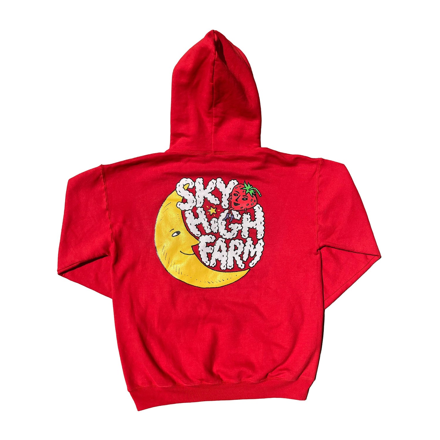 Vintage Hoodie Hoodies VINTAGE 