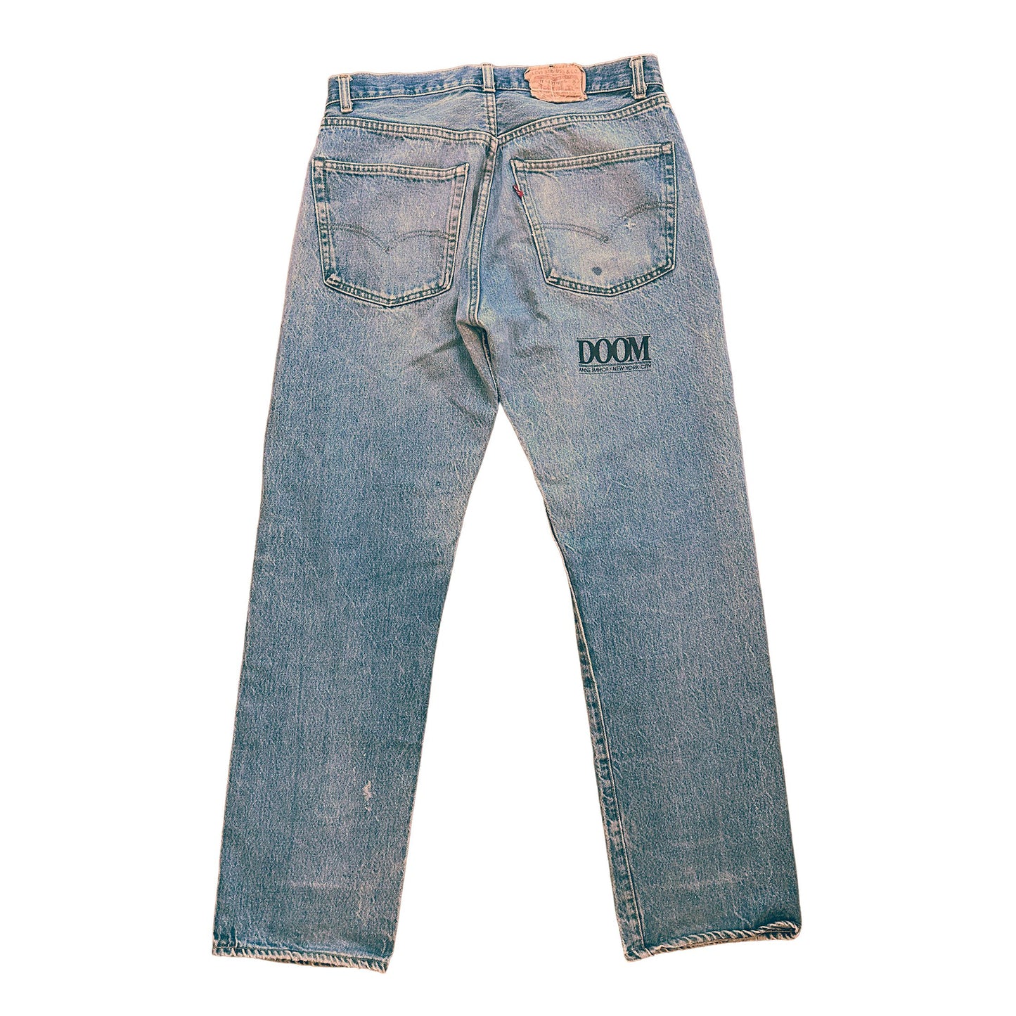 SHFG, Anne Imhoff x Levi’s Vintage 501 Jeans - Assorted Pants Sky High Farm Goods 