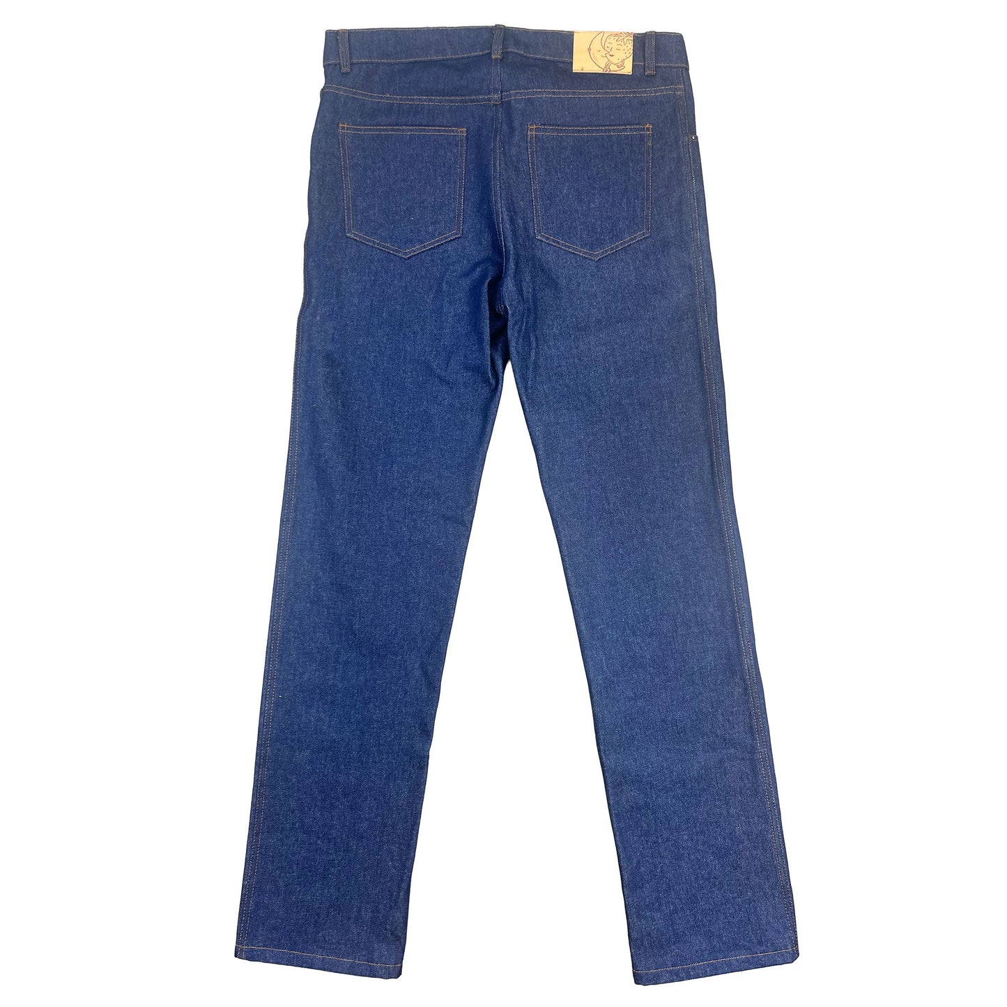 Classic Denim Jeans Jeans Sky High Farm Goods 