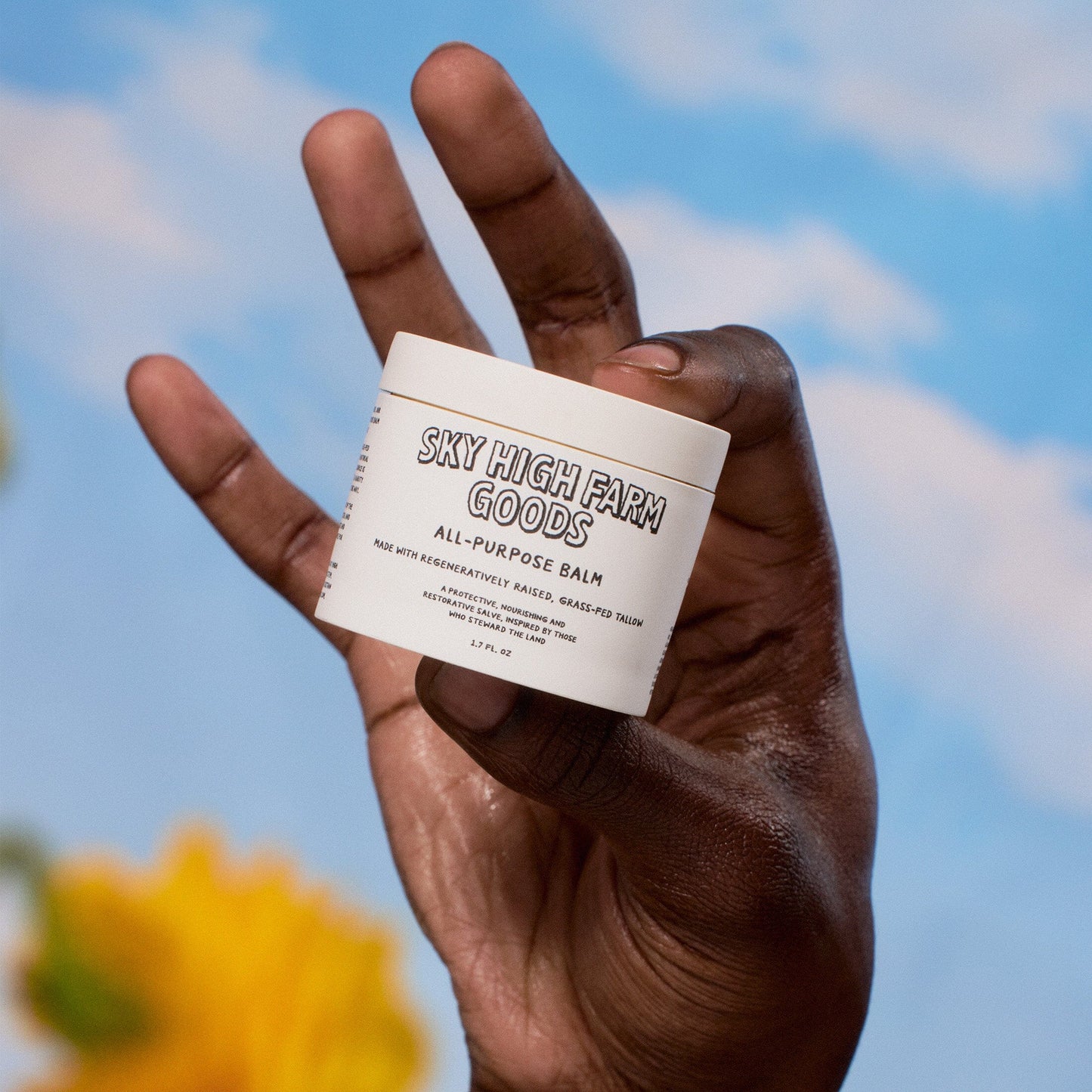 All-Purpose Tallow Balm Beauty TALLOW 