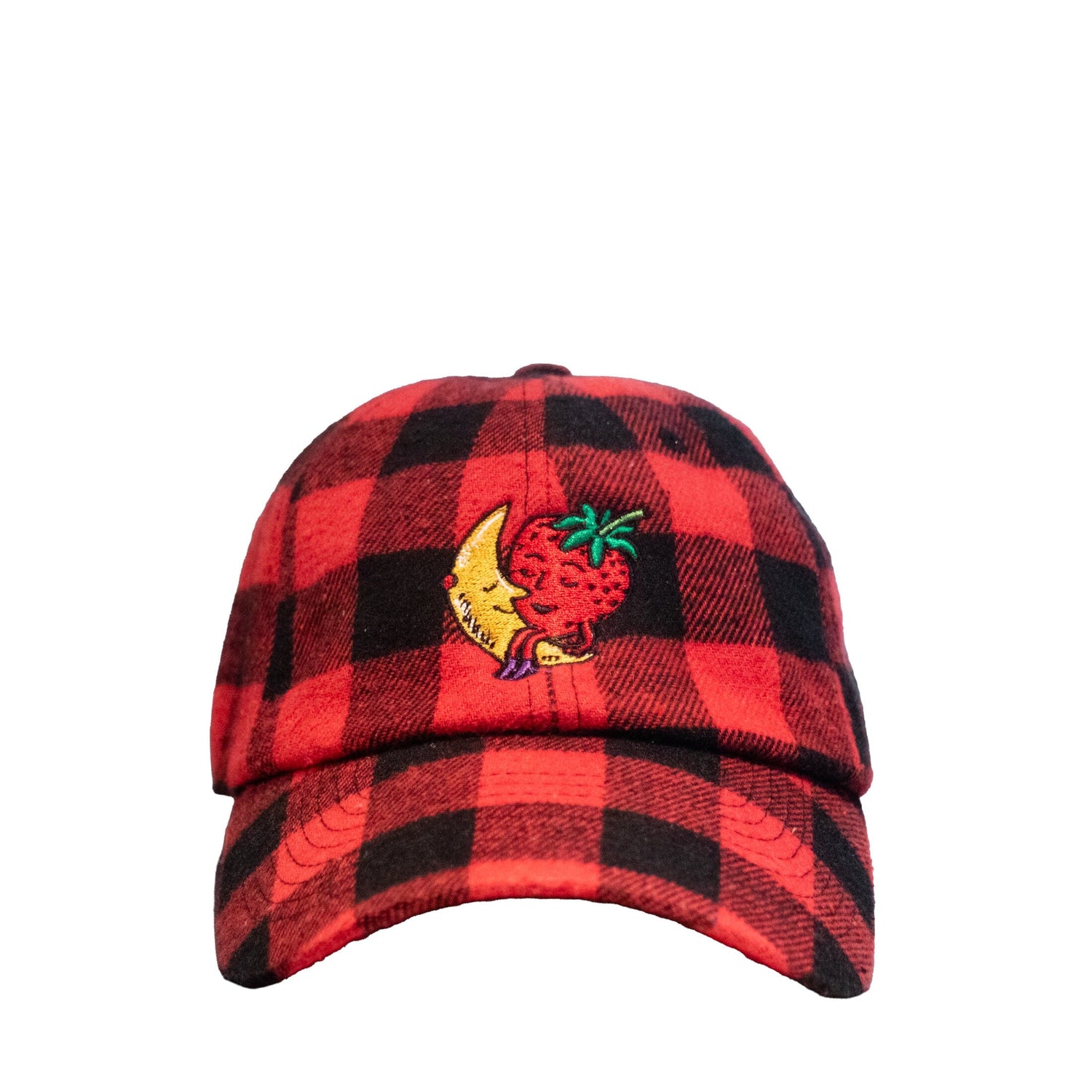 Vintage Strawberry Moon Hat Hats Sky High Farm Goods 