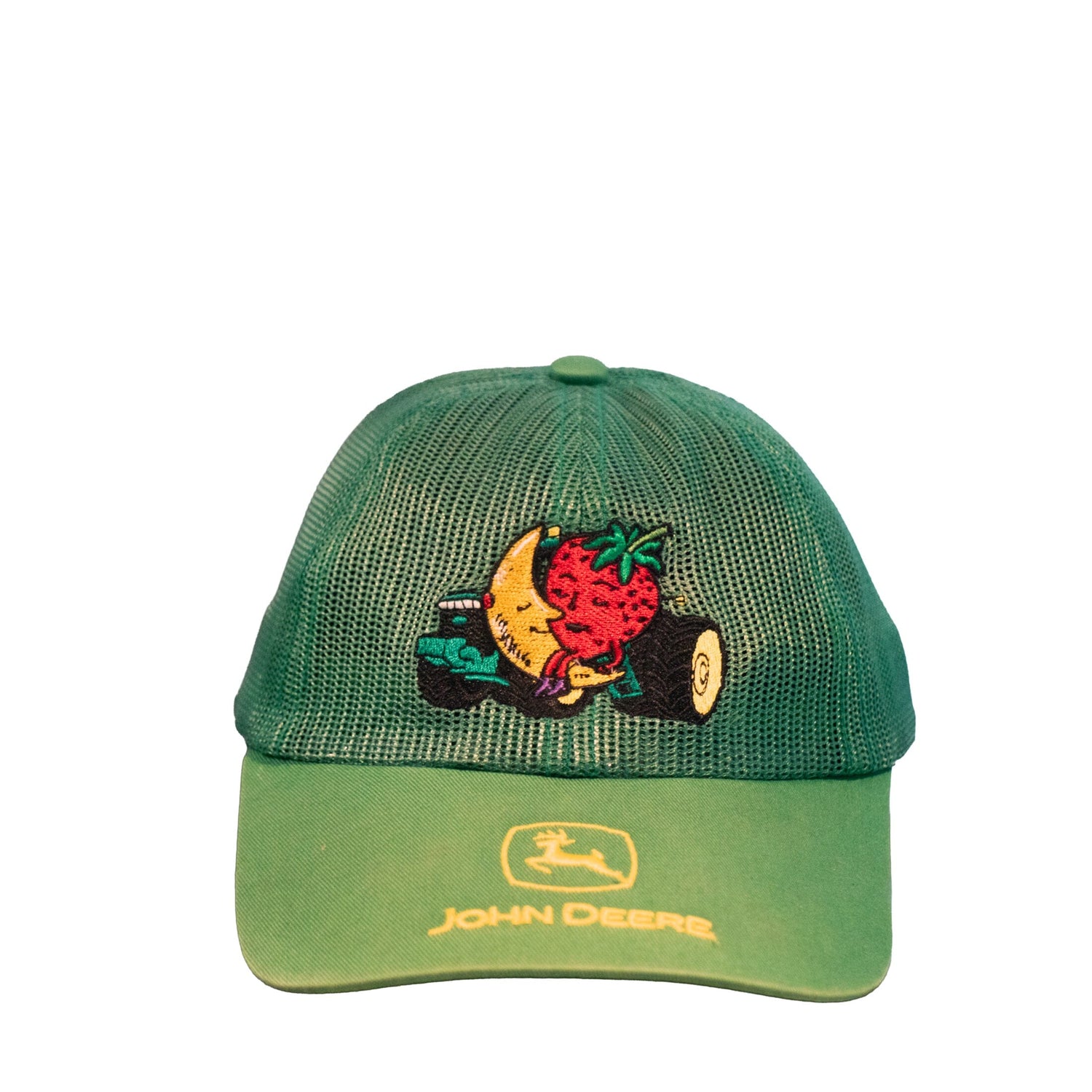 Vintage Strawberry Moon Hat Hats Sky High Farm Goods 