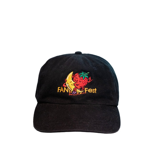 Vintage Strawberry Moon Hat Hats Sky High Farm Goods 