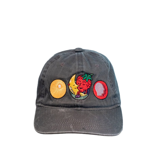 Vintage Strawberry Moon Hat Hats Sky High Farm Goods 