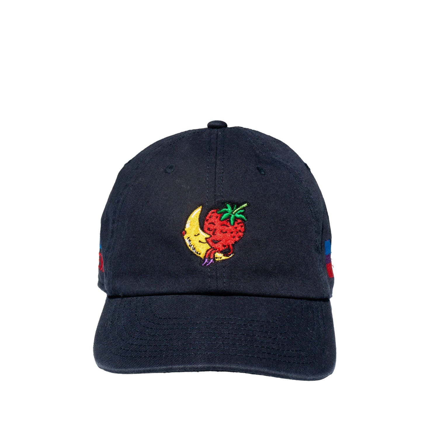 Vintage Strawberry Moon Hat Hats Sky High Farm Goods 