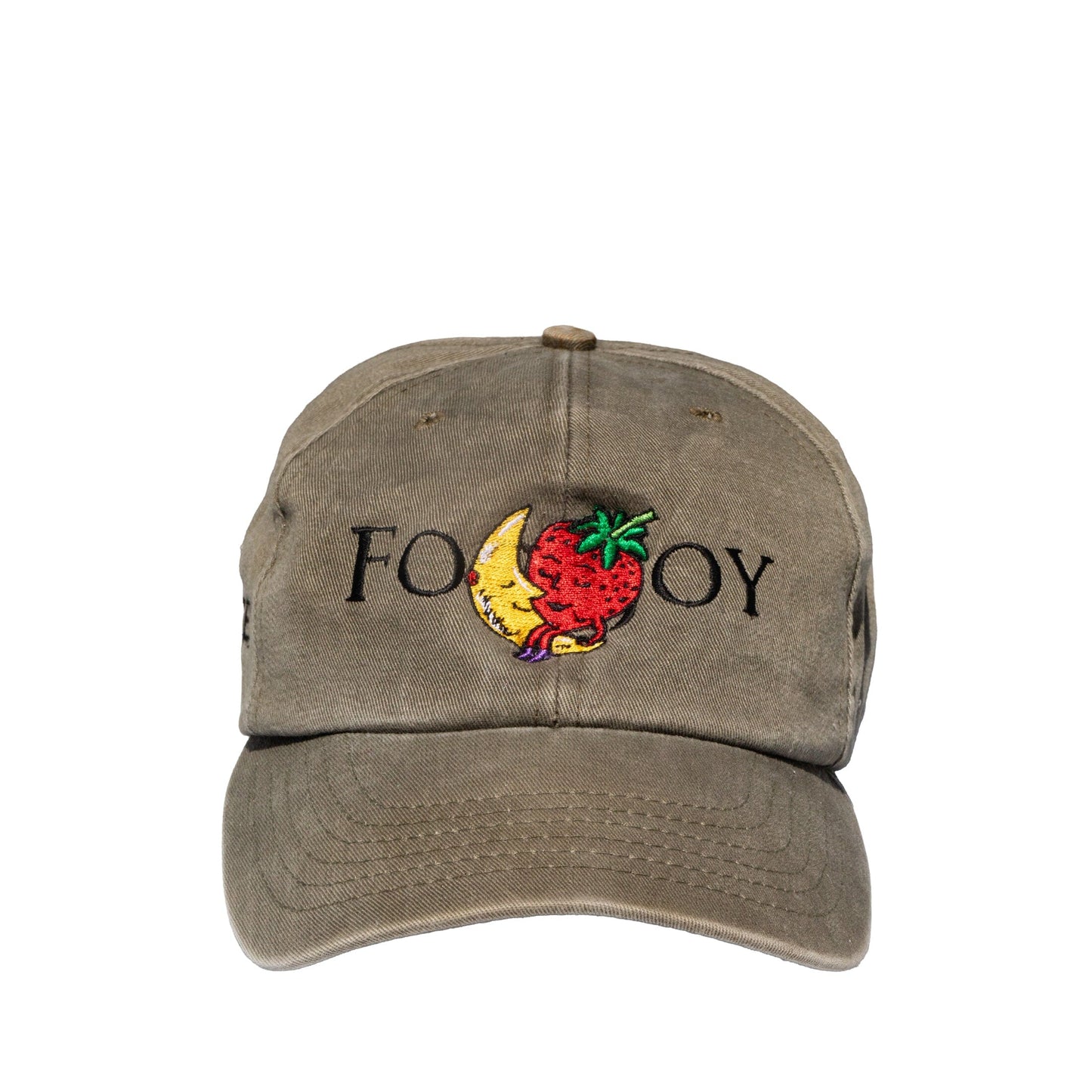 Vintage Strawberry Moon Hat Hats Sky High Farm Goods 