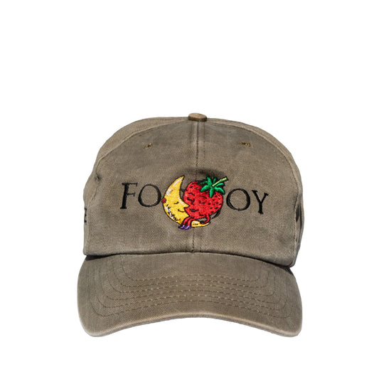Vintage Strawberry Moon Hat Hats Sky High Farm Goods 