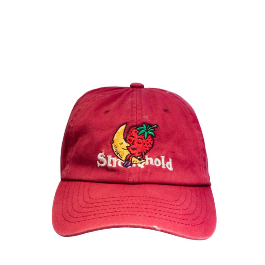 Vintage Strawberry Moon Hat Hats Sky High Farm Goods 