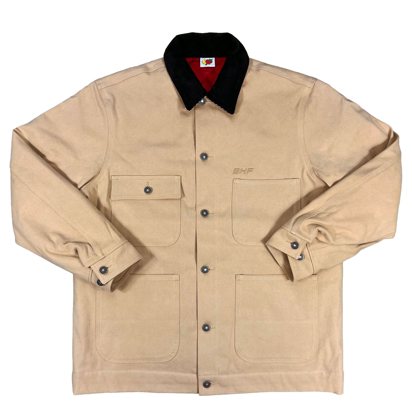Canvas Chore Coat Coats & Jackets Sky High Farm Goods 