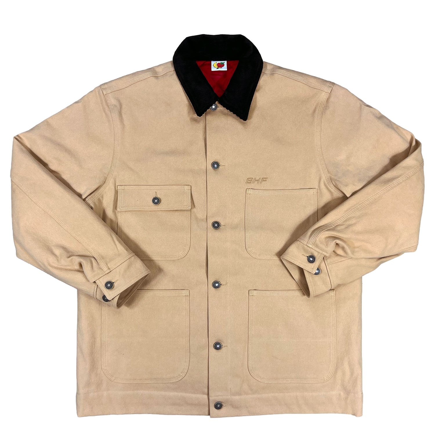 Canvas Chore Coat Coats & Jackets Sky High Farm Goods 