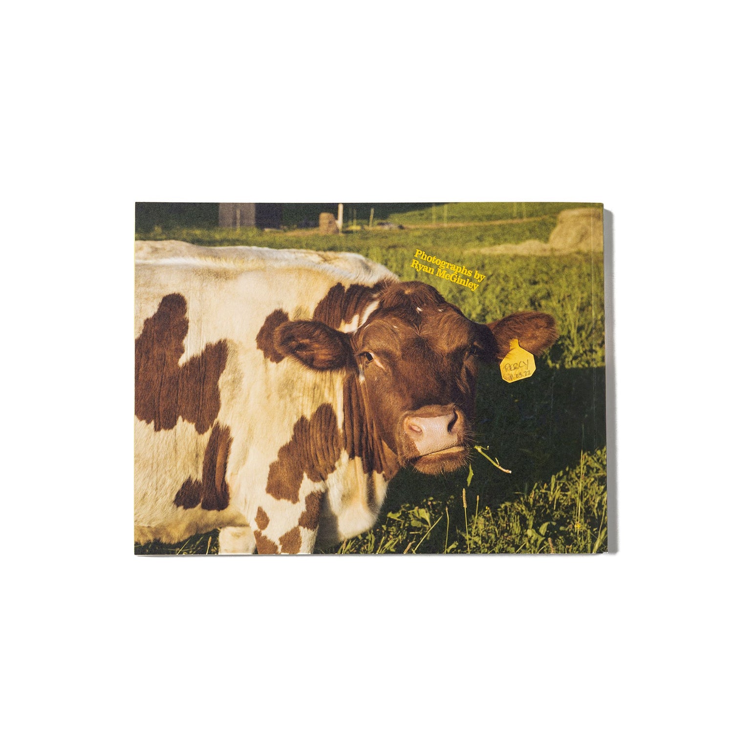 The Farmers book Sky High Farm Goods 