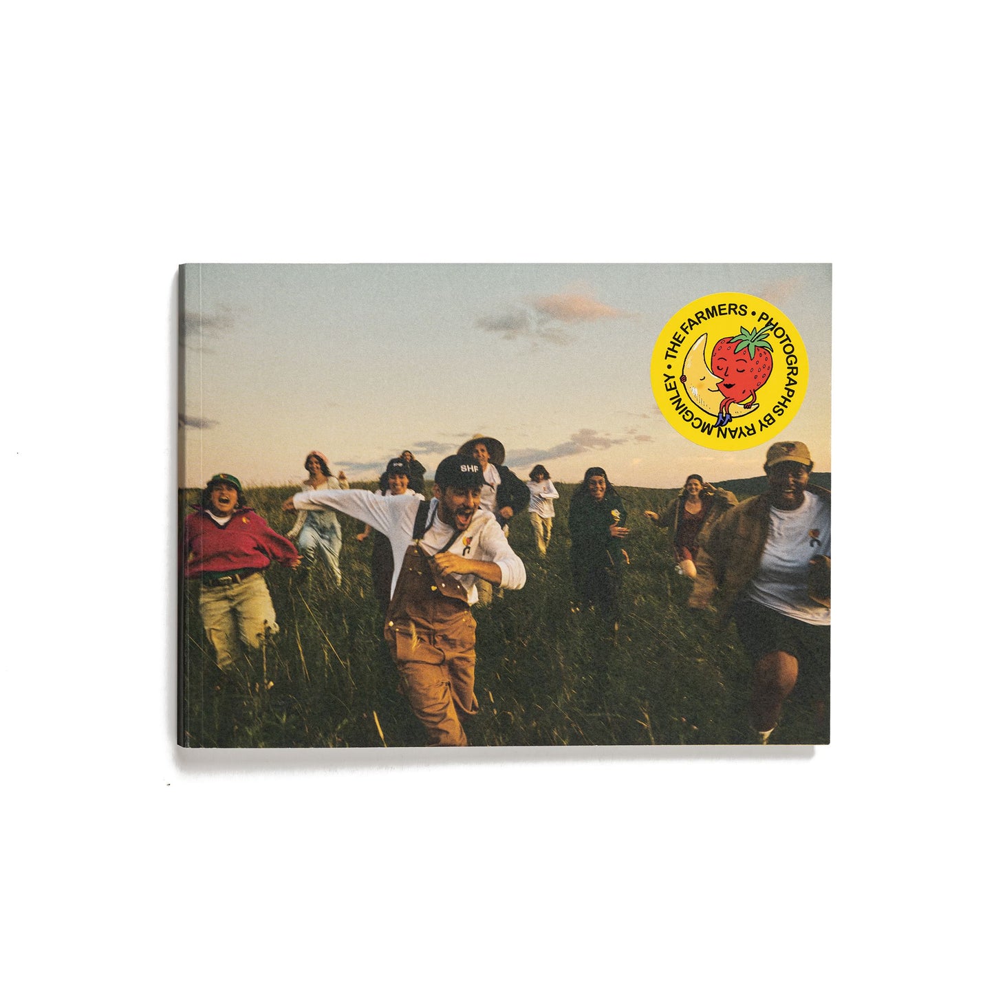 The Farmers book Sky High Farm Goods 
