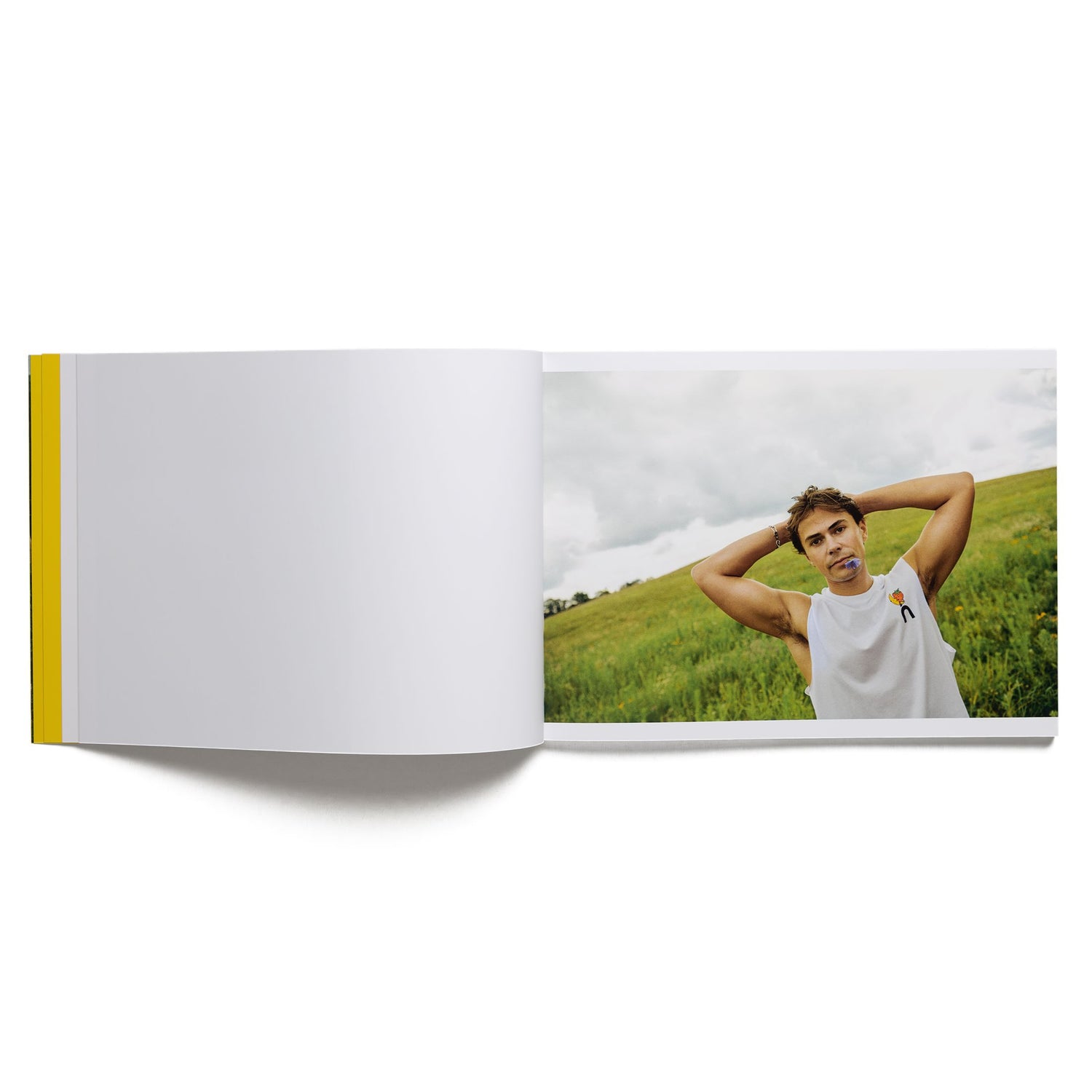 The Farmers book Sky High Farm Goods 