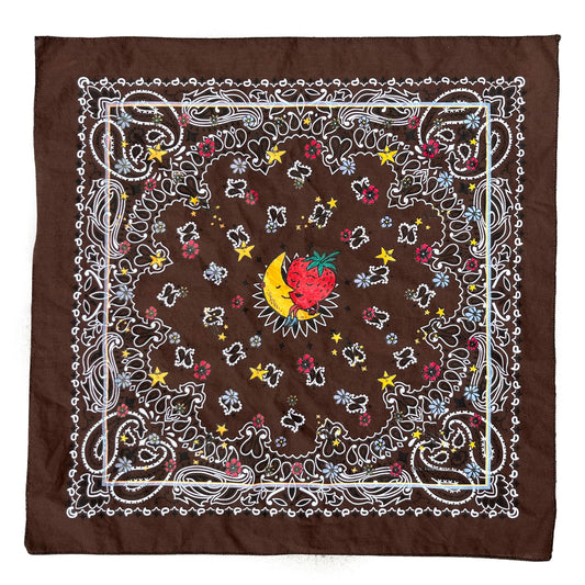 Vintage Bandana Bandanas VINTAGE 