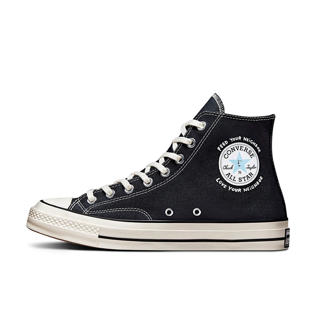 Converse x Sky High Farm Workwear Chuck 70 - Black Shoes CONVERSE 