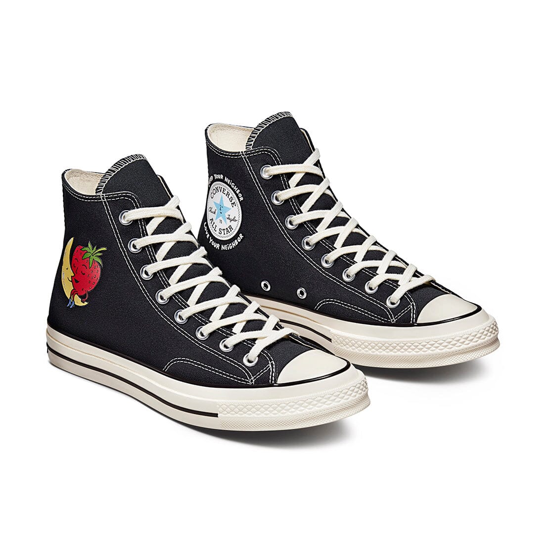 Converse x Sky High Farm Workwear Chuck 70 - Black Shoes CONVERSE 