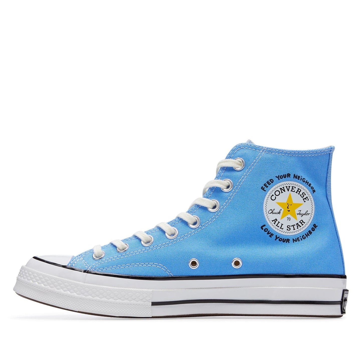 Converse x Sky High Farm Workwear Chuck 70 - Blue Shoes CONVERSE 