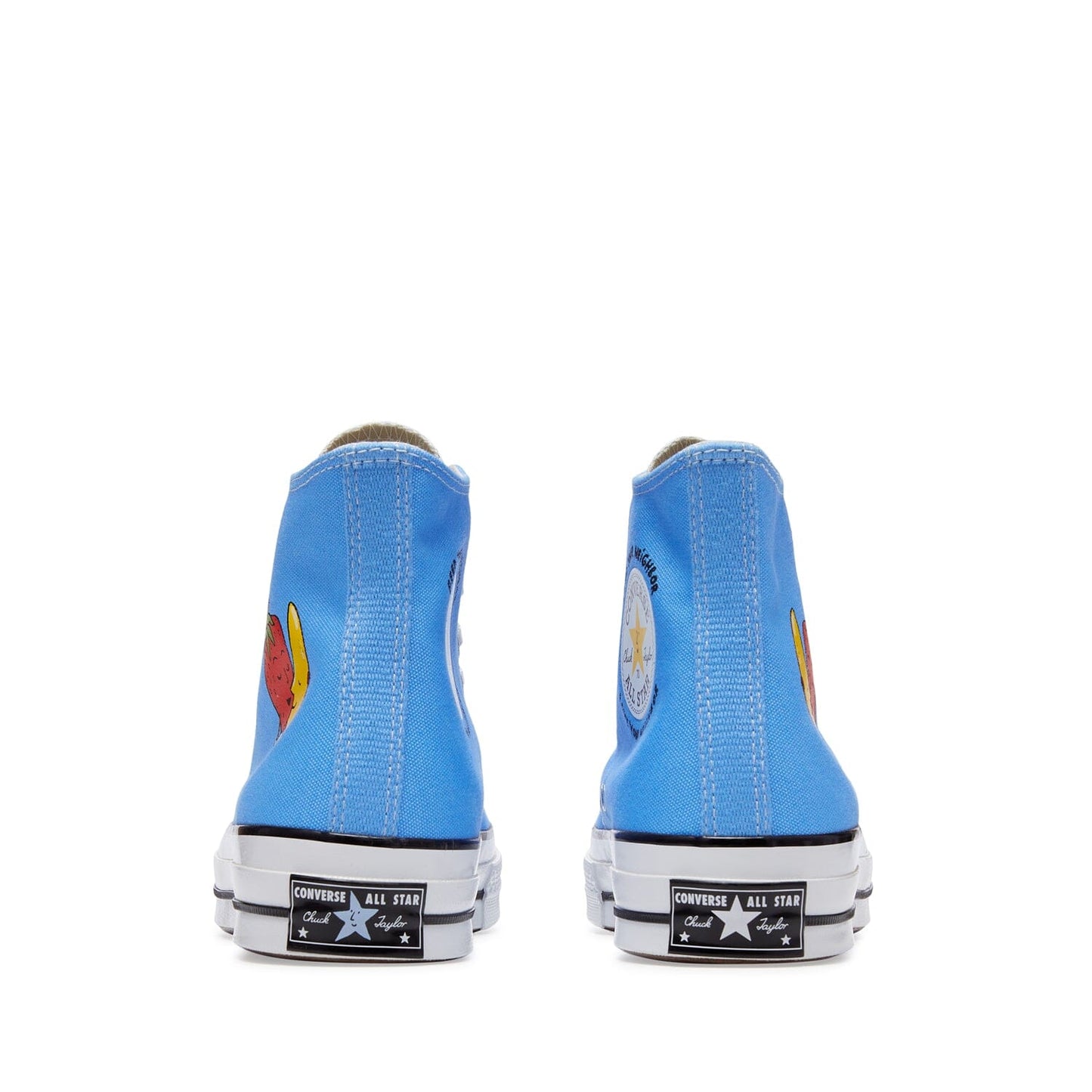 Converse x Sky High Farm Workwear Chuck 70 - Blue Shoes CONVERSE 