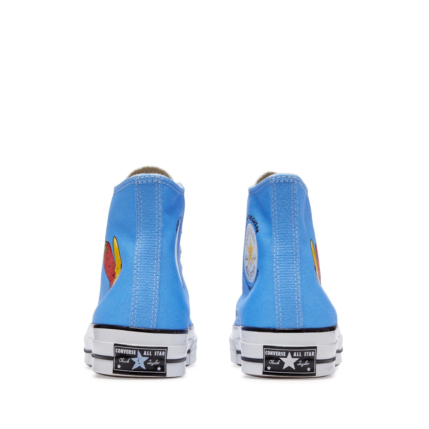 Converse x Sky High Farm Workwear Chuck 70 - Blue Shoes CONVERSE 