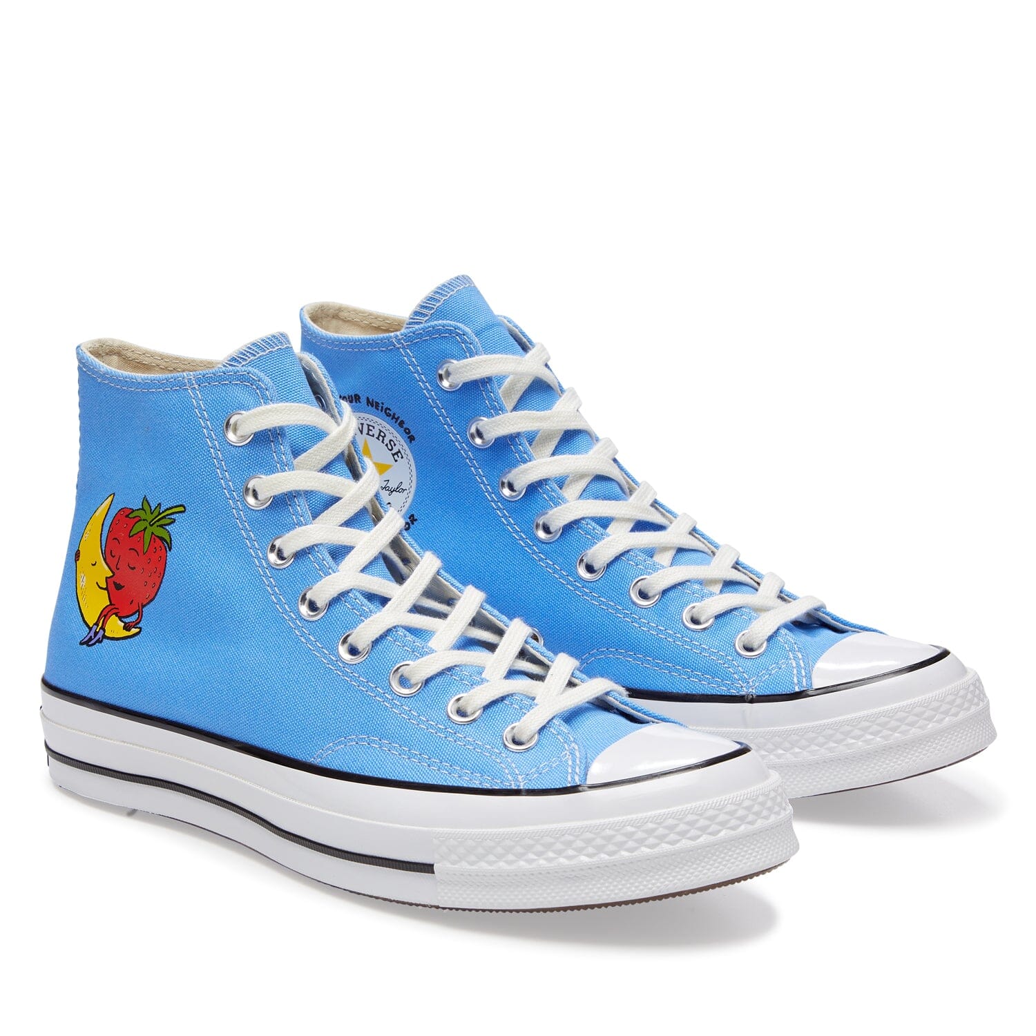 Converse x Sky High Farm Workwear Chuck 70 - Blue Shoes CONVERSE 